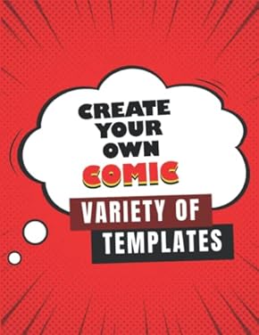 Create Your Own Comic cover